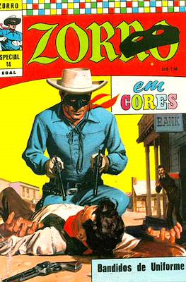 Zorro em cores #14