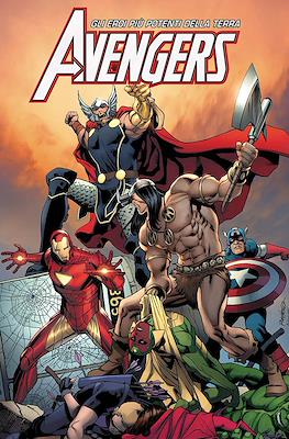 Avengers #109.1