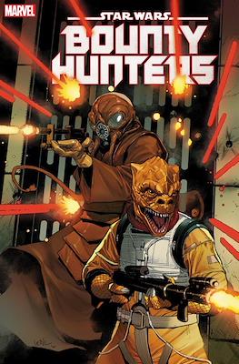 Star Wars: Bounty Hunters (Variant Cover) #19
