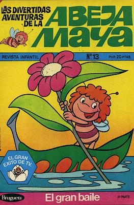 Las divertidas aventuras de la abeja Maya #13