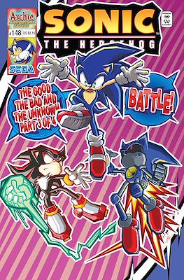 Sonic the Hedgehog #148