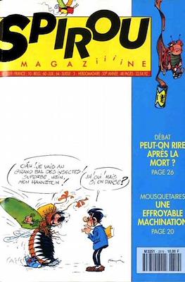 Le journal de Spirou #2819