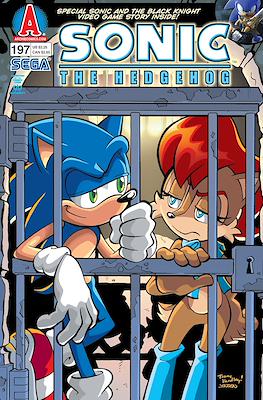 Sonic the Hedgehog #197