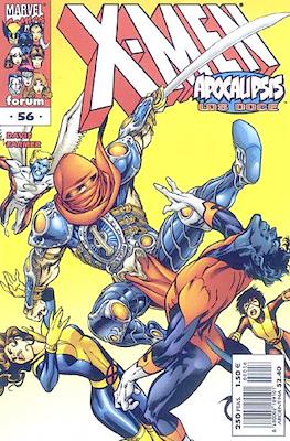X-Men Vol. 2 / Nuevos X-Men (1996-2005) (Grapa 24 pp) #56