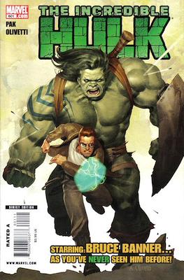 The Incredible Hulk / The Incredible Hulks (2009-2011) #601