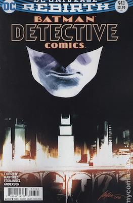 Detective Comics Vol. 1 (1937-2011; 2016-Variant Covers) (Cómic Book) #943.1