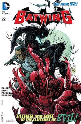 Batwing (2011-2014) #22