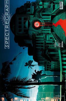 Spectregraph (Variant Cover) #1.2