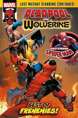 Deadpool and Wolverine Vol. 1 #20