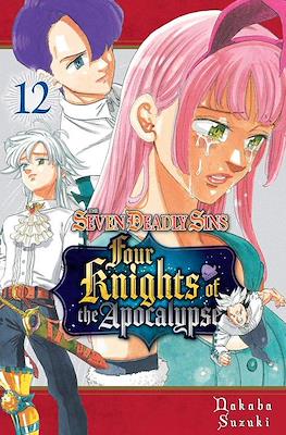 The Seven Deadly Sins. Four Knights of Apocalypse #12