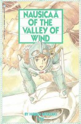 Nausicaä of The Valley of Wind Part One (1988-1989) #7