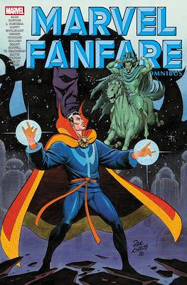 Marvel Fanfare Omnibus #3