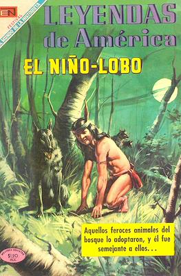 Leyendas de América #162