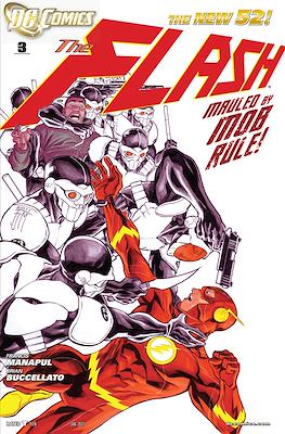 The Flash Vol. 4 (2011-2016) #3