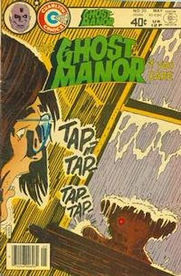 Ghost Manor #50