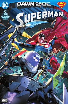 Superman Vol. 6 (2023-) (Comic Book 32-48 pp) #9