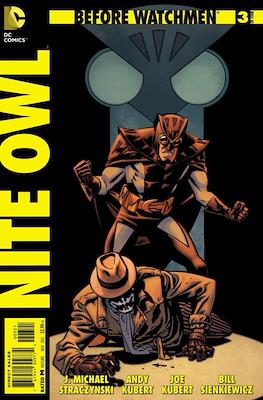 Before Watchmen: Nite Owl (2012-Variant Covers) #3.1