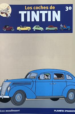 Los coches de Tintín #30