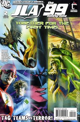 JLA / The 99 (2010) #2