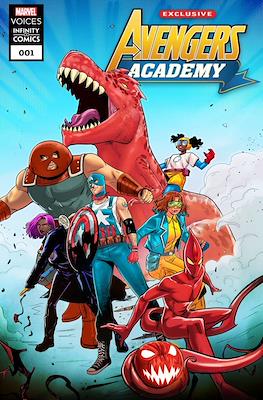 Avengers Academy: Marvel's Voices Infinity Comics