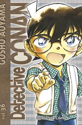 Detective Conan (Rústica 360 pp) #36