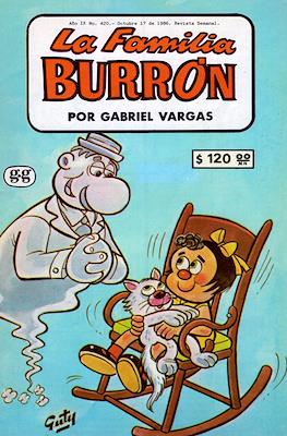 La Familia Burrón #420