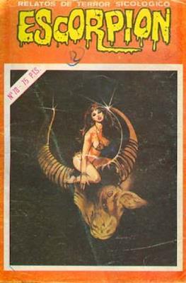 Escorpion #78