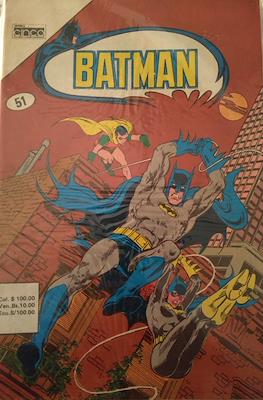 Batman (Grapa) #51