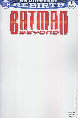 Batman Beyond (Vol. 6 2016-...Variant Covers) #1.1