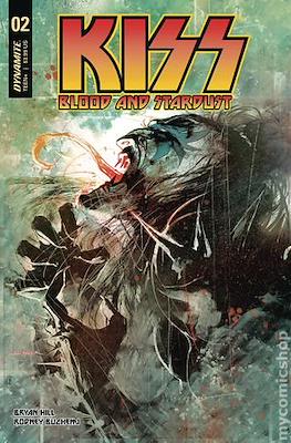 KISS: Blood and Stardust #2