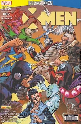 X-Men (2017) #2