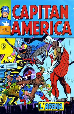 Capitan America Vol. 1 #101