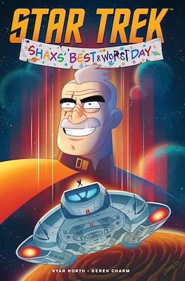 Star Trek: Shaxs' Best (and Worst) Day