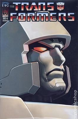 The Transformers 0 (2005 Variant Cover) #1.6