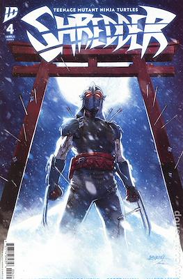 Teenage Mutant Ninja Turtles Shredder (2025 - Variant Covers) #4