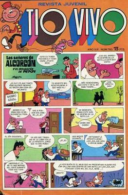 Tio Vivo. 2ª época (1961-1981) #793