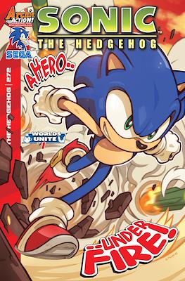 Sonic the Hedgehog #272