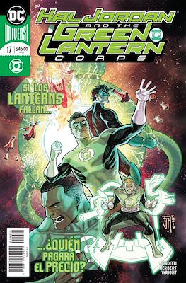 Hal Jordan and The Green Lantern Corps (2017-...) (Grapa 48 pp) #17