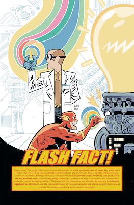 The Flash Vol. 6 (2023-Variant Covers) #35.1