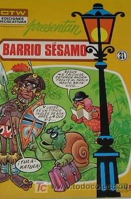 Barrio Sésamo #21