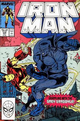 Iron Man Vol. 1 (1968-1996) #236