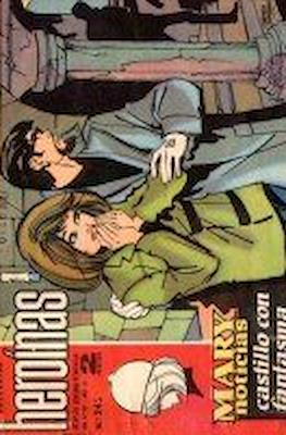 Mary "Noticias" / Heroínas (1962-1971) #242