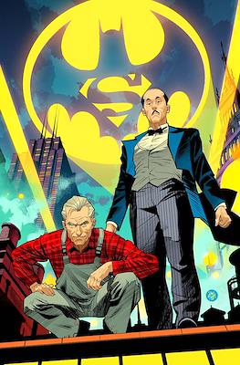 Batman / Superman: World's Finest Annual (2026)