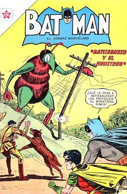 Batman #129