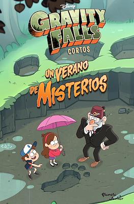 Gravity Falls cortos. Un verano de misterios