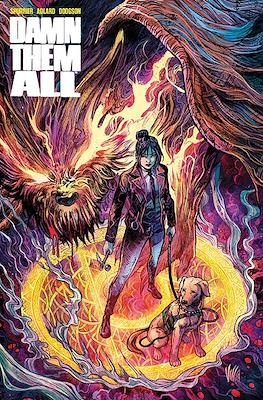 Damn Them All (Variant Covers) #9