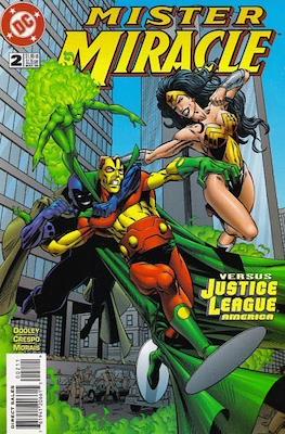 Mister Miracle (Vol. 3 1996) #2