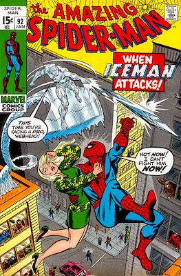 The Amazing Spider-Man Vol. 1 (1963-1998) #92