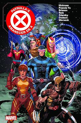 Patrulla-X: Amanecer de X. Marvel Omnibus (Cartoné 736 pp)