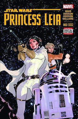 Princess Leia. Star Wars (Variant Covers) #3